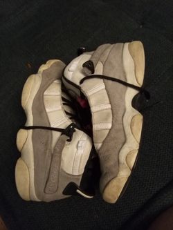 Jordan  6 rings