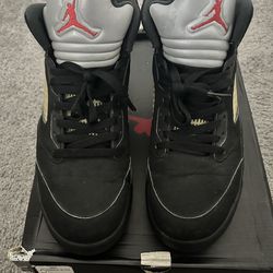 Jordan Retro 5s (2016)
