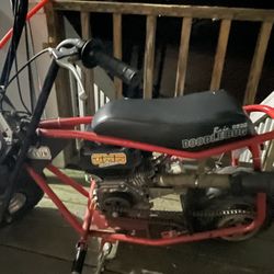mini bike 