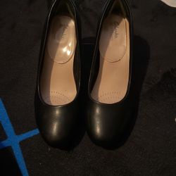 Clarks Heels