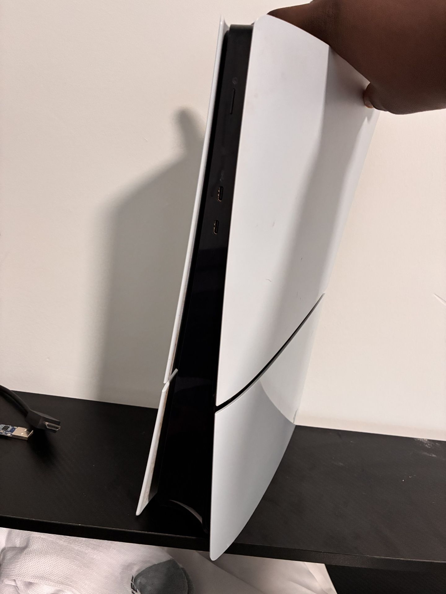 No Disc Ps5 Slim