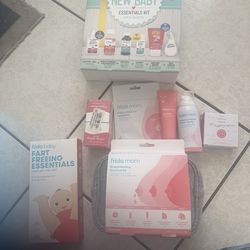 Breastfeeding and Nursing and Baby Supplies