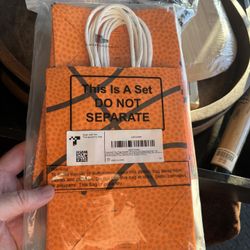 Basketball Themed Party Bags And More 