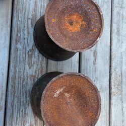 Cast Iron Pots 