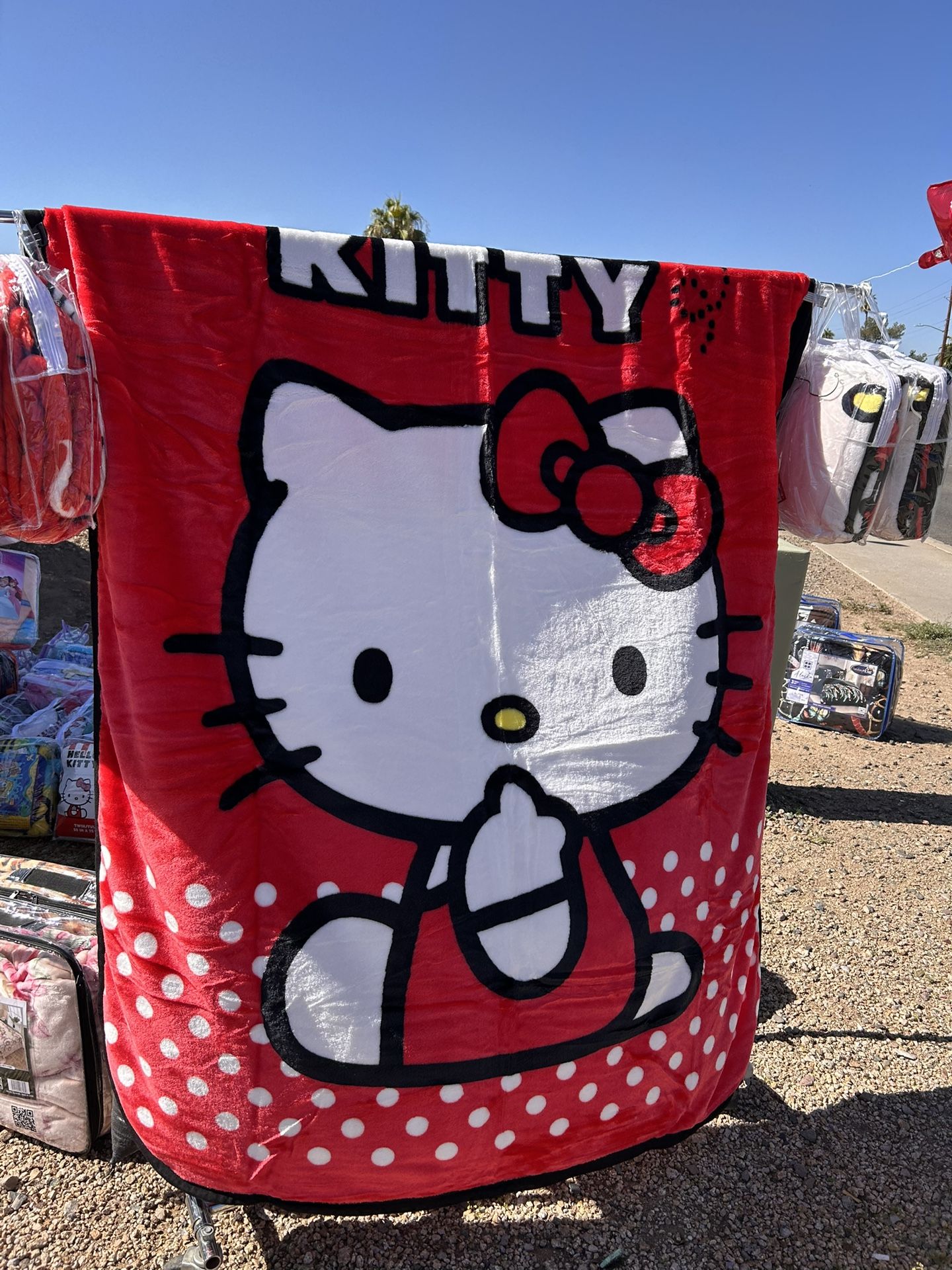 Kids Blankets Disney $30