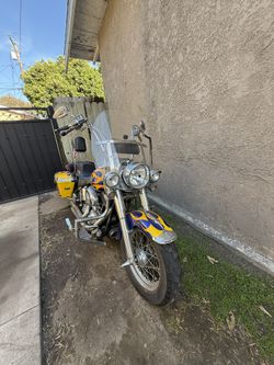Harley Davidson 2004 Motorcycle