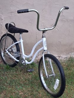 Classic schwinn bicycle lil chicks
