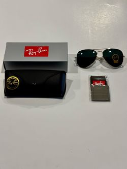 Men’s Ray-Ban sunglasses