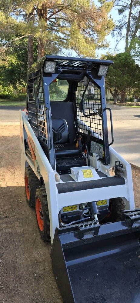 Skidsteer Bobcat S70
