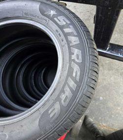 Set of 4 Used tires