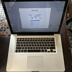 2012 MacBook Pro 15”