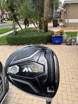 TaylorMade M2 Driver 9.5°
