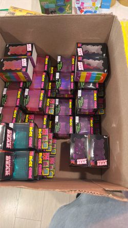 Needoh nice cube each $8 each dupes 1:1 reps