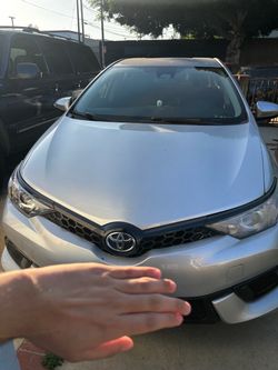 2018 Toyota Corolla iM