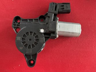 OEM Mopar Window Regulator Motor Front Left Driver RAM 1500