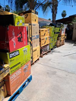 Herramientas en oferta para todo tipo de trabajo