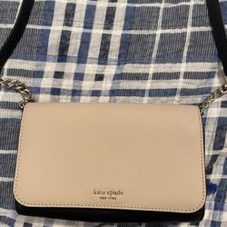 Kate Spade Crossbody Split Color Mini Purse