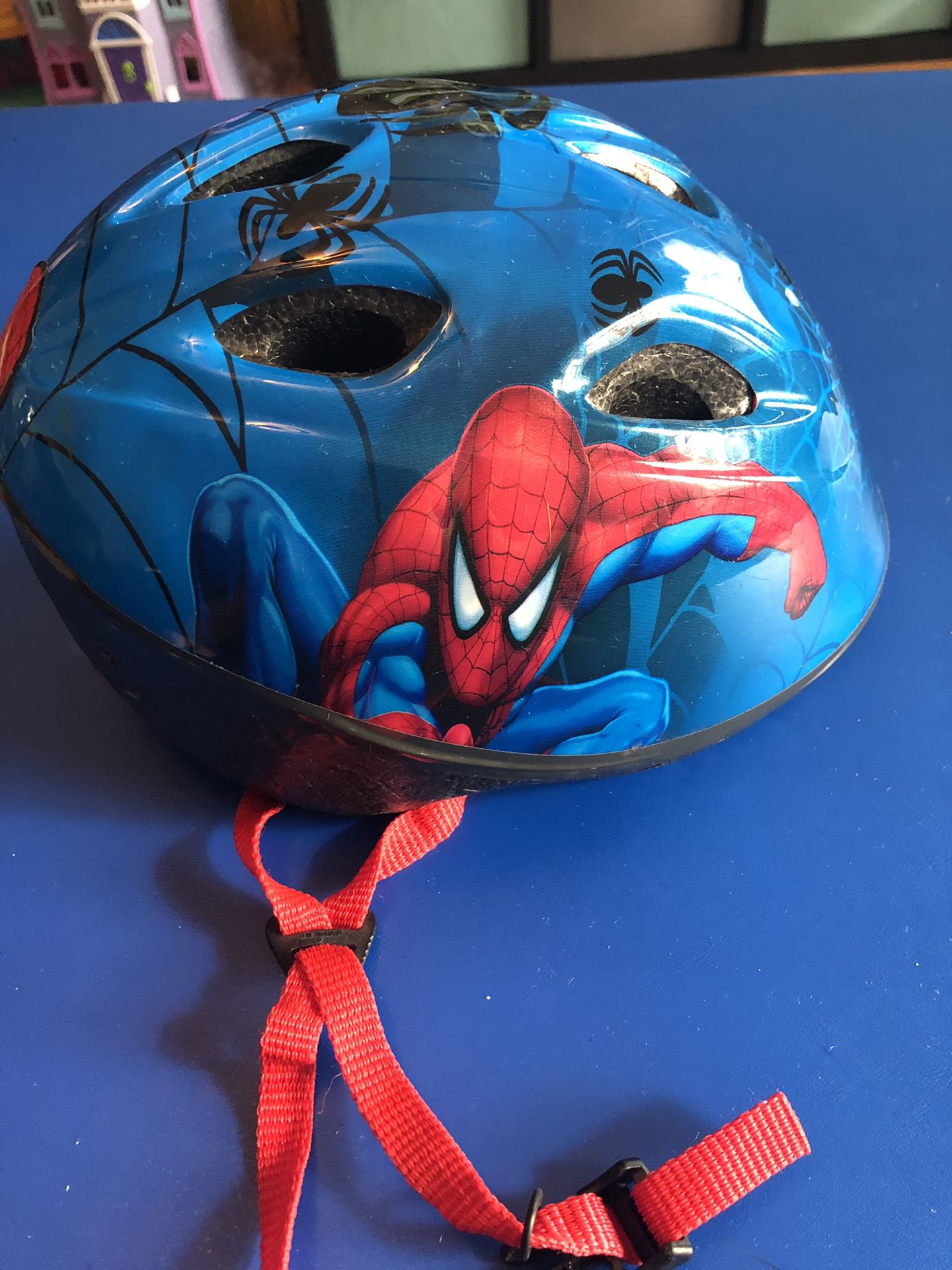 Spider-Man toddler Helmet
