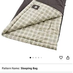 Coleman Sleeping Bag