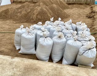 Bags of Dirt