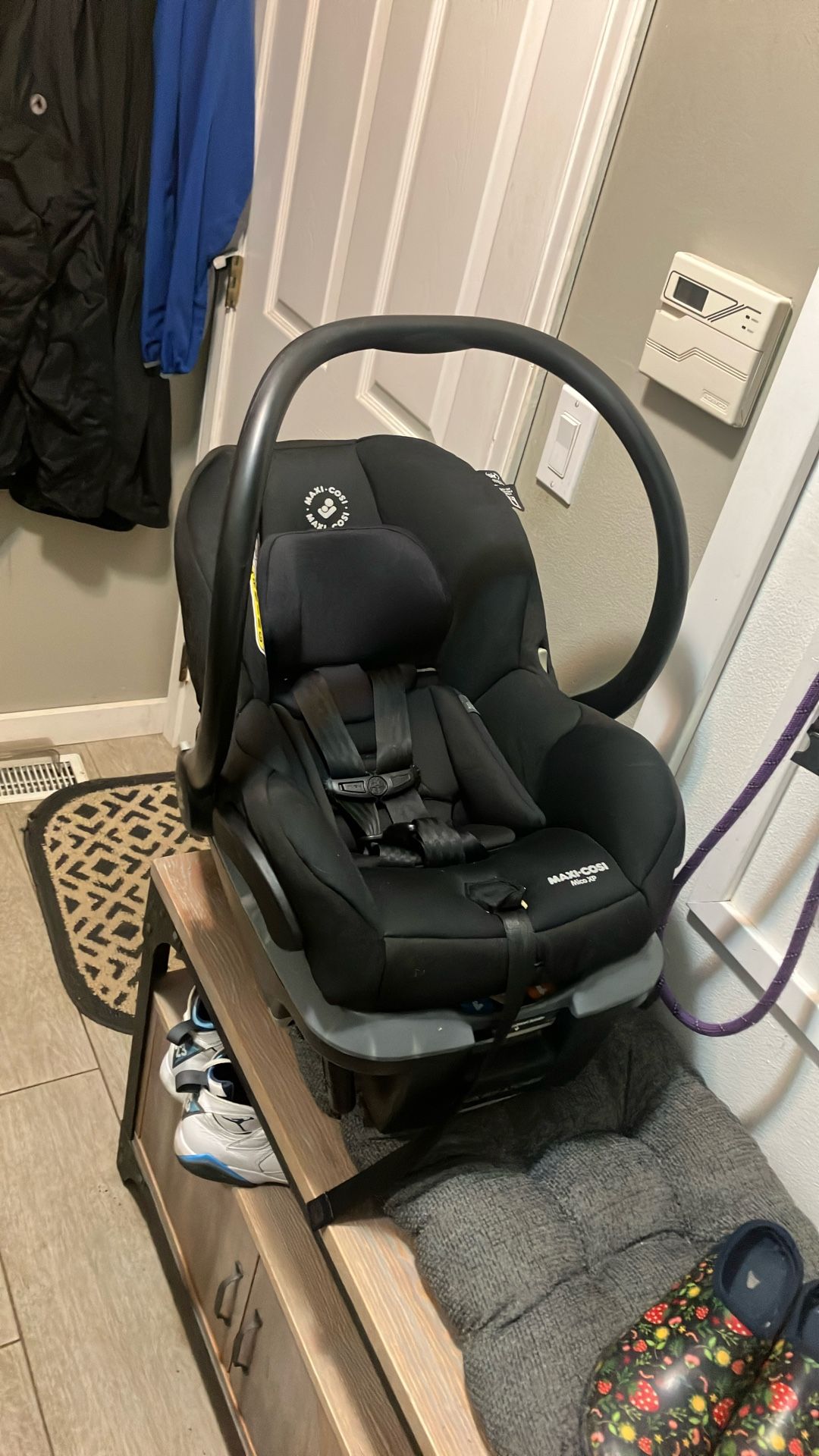 Maxi Cosi Mico XP Max Infant Car Seat