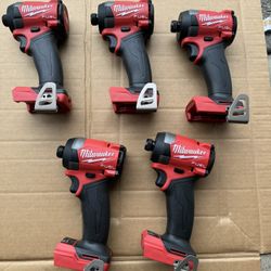 Milwaukee Impact M18 FUEL 100ea