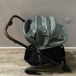 Uppababy Cruz V2 Stroller (Green)
