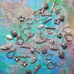 Vintage Pandora Charms