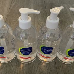 8Hand Sanitizerz
