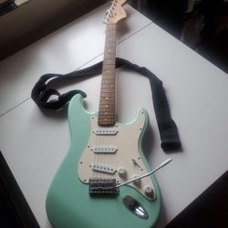 Squier Stratocaster