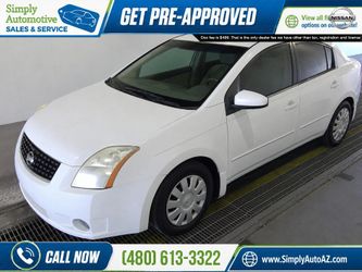 2008 Nissan Sentra