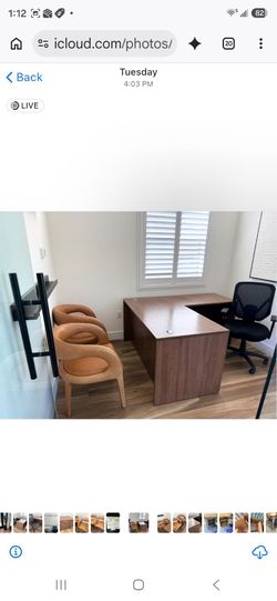Escritorio oficina