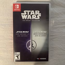 Nintendo Star Wars Game