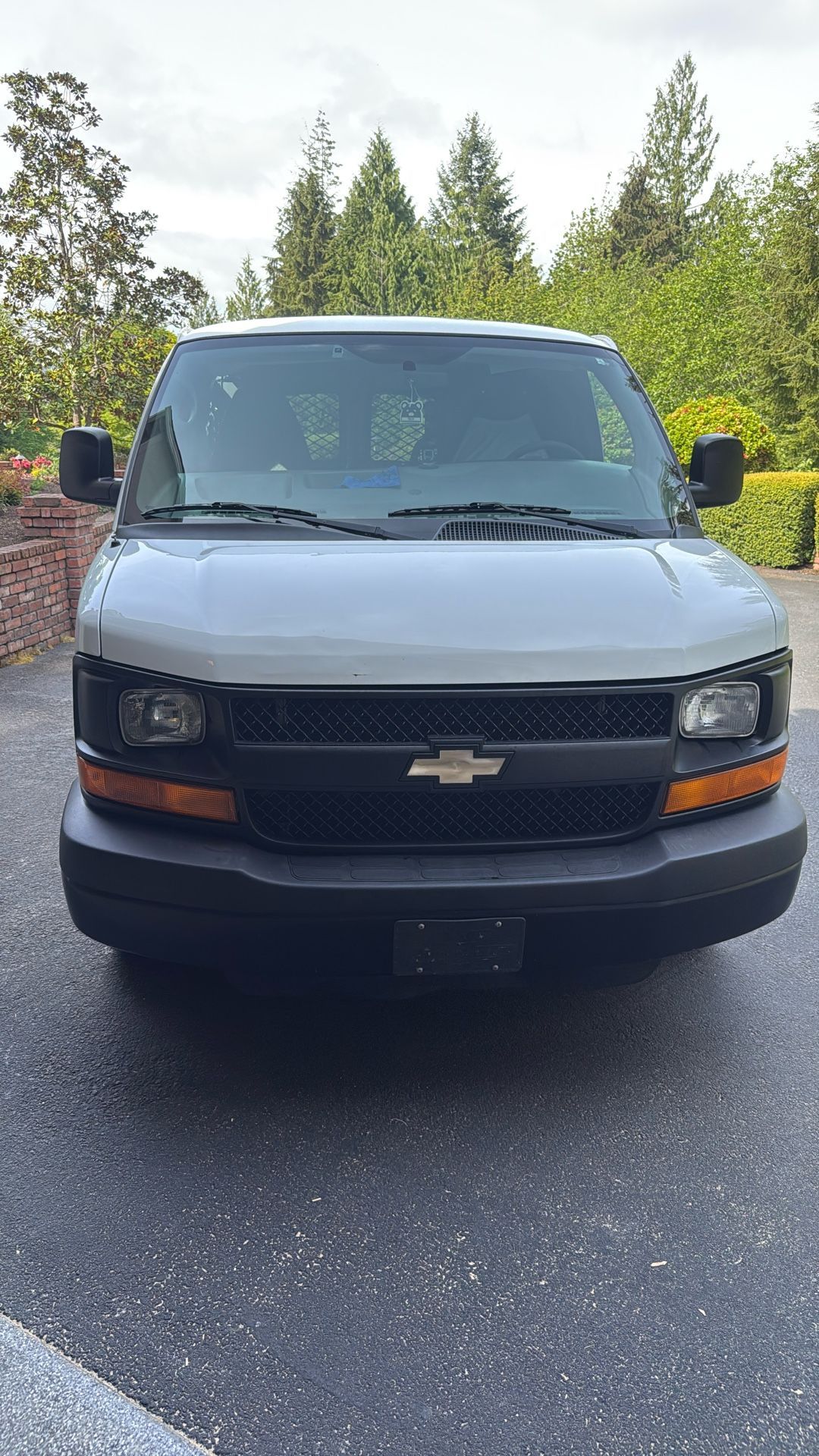 Chevy Express AWD