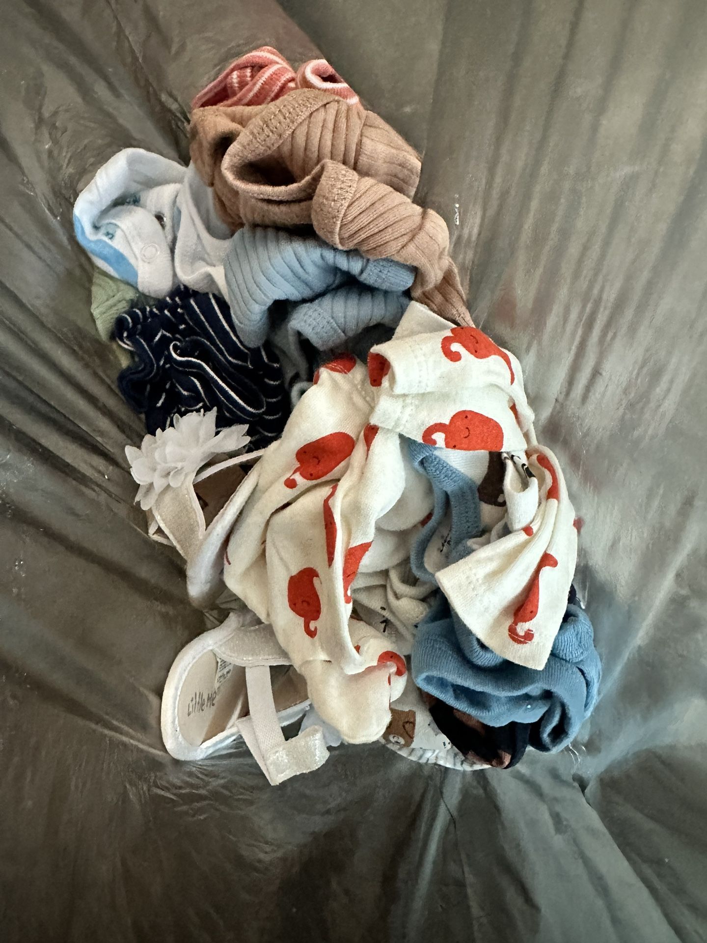 Baby Bundle/combo Bebe.