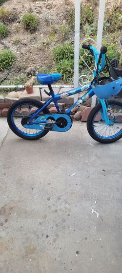 20 in and 16 in bikes for sale