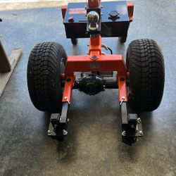 Electric Power Dolly
