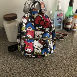 Hello Kitty Bag 