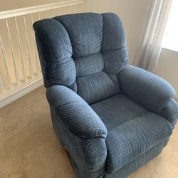 Two lazy boy chairs for free. Send me a message and I’ll send you the address.