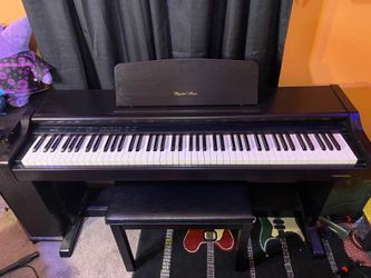 Technics SX-PX71 88-Key Weighted Digital Piano w/ Bench