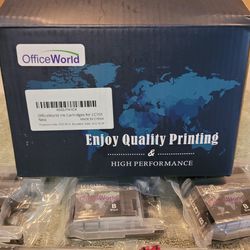 Printer's Ink Cartridges  Office  World 