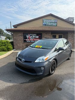 2014 Toyota Prius