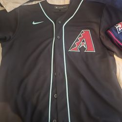 Arizona Diamondbacks Nike Jersey 