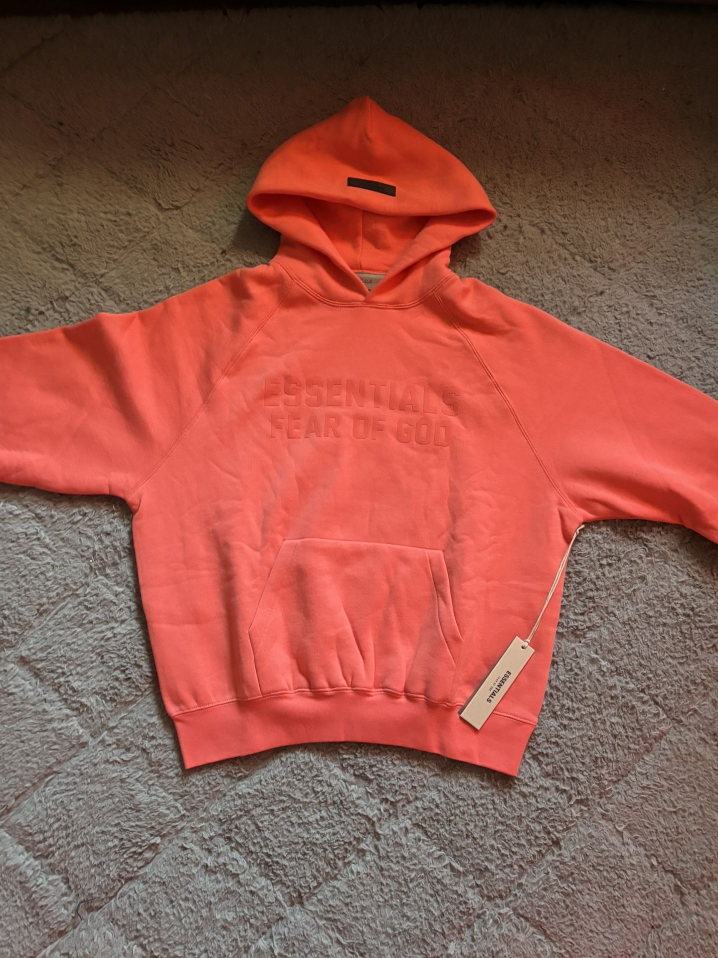 Essentials Hoodie