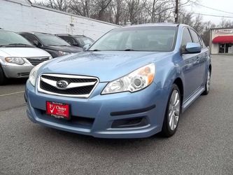 2010 Subaru Legacy