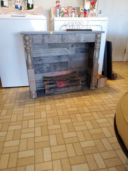 Electric Fireplace