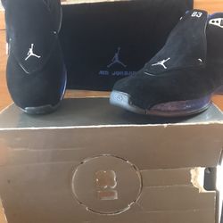 Jordan 18 OG’s Dead Stock Never Worn