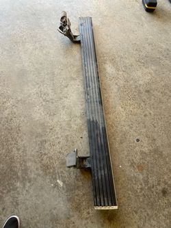 2007-2014 lincoln Navigator OEM running board