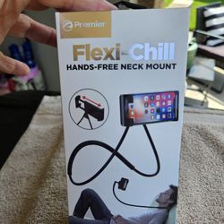 Free Chill Phone Holder. New