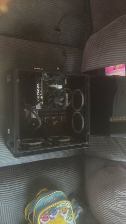 Wole pc setup gefor